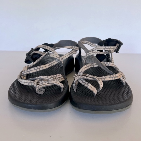Chaco ZX/2 Dual Adjustable Straps Classic Sandal in Yampa Light Beam, size 9 - Picture 10 of 13
